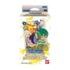 Heaven's Yellow: ST-3: Starter Deck